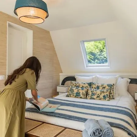 Vakantiehuis & Maison D'exception Deauv Hills, Deauville Bonneville-sur-Touques