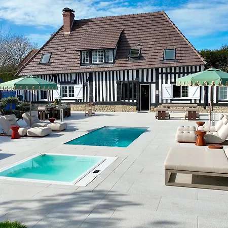 & Maison D'exception Deauv Hills, Deauville Vakantiehuis *