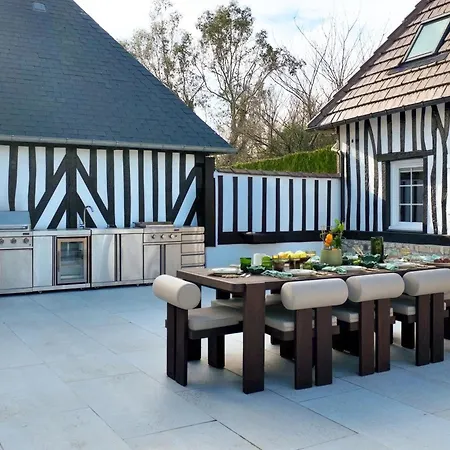 & Maison D'exception Deauv Hills, Deauville * Bonneville-sur-Touques