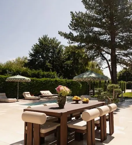 別荘 & Maison D'exception Deauv Hills, Deauville