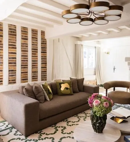 & Maison D'exception Deauv Hills, Deauville 別荘 ボンヌヴィル・シュル・トゥック