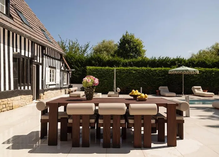 & Maison D'exception Deauv Hills, Deauville