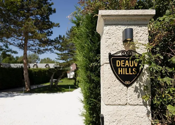 & Maison D'exception Deauv Hills, Deauville *
