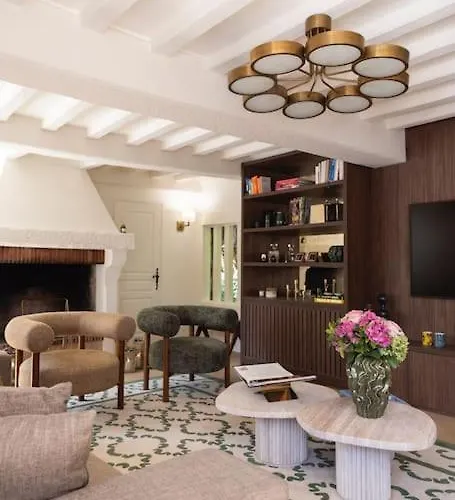 別荘 & Maison D'exception Deauv Hills, Deauville *