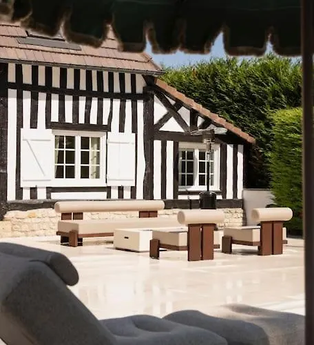 & Maison D'exception Deauv Hills, Deauville *