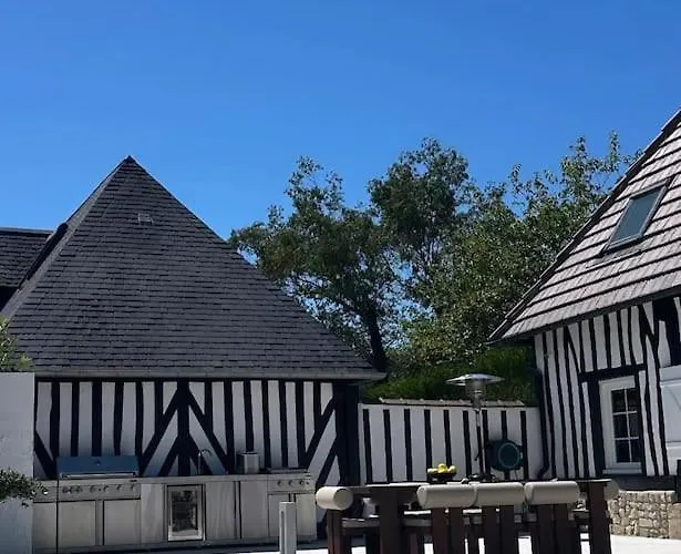 別荘 & Maison D'exception Deauv Hills, Deauville