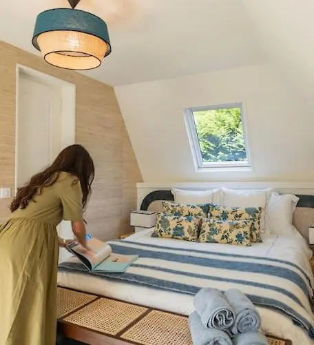 別荘 & Maison D'exception Deauv Hills, Deauville ボンヌヴィル・シュル・トゥック