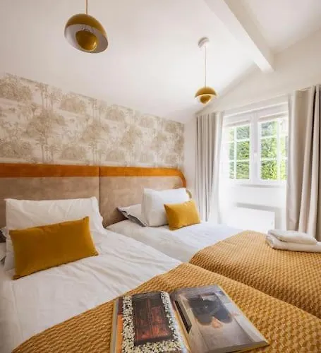 & Maison D'exception Deauv Hills, Deauville