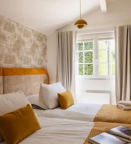 別荘 & Maison D'exception Deauv Hills, Deauville