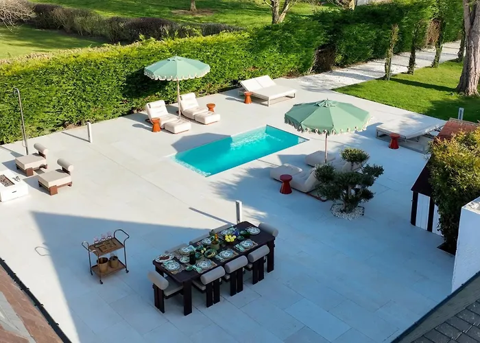 & Maison D'exception Deauv Hills, Deauville 別荘