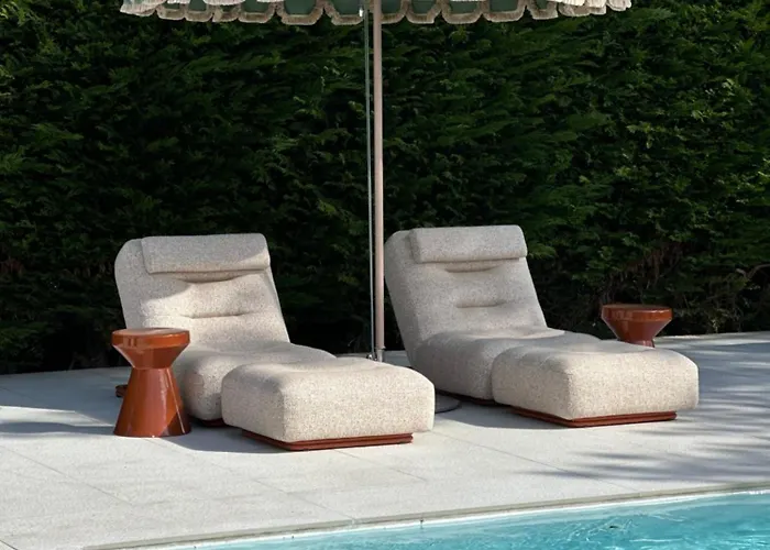 & Maison D'exception Deauv Hills, Deauville ボンヌヴィル・シュル・トゥック