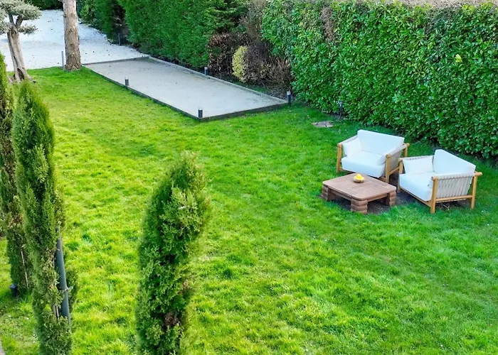 & Maison D'exception Deauv Hills, Deauville *